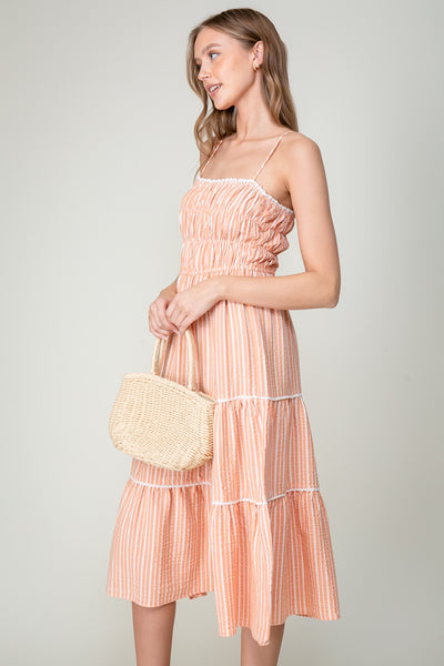 Coastal Breeze Striped