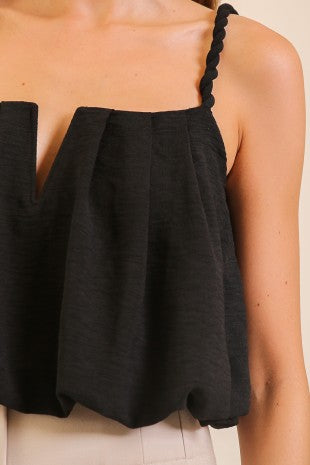 Bubble Hem Cami