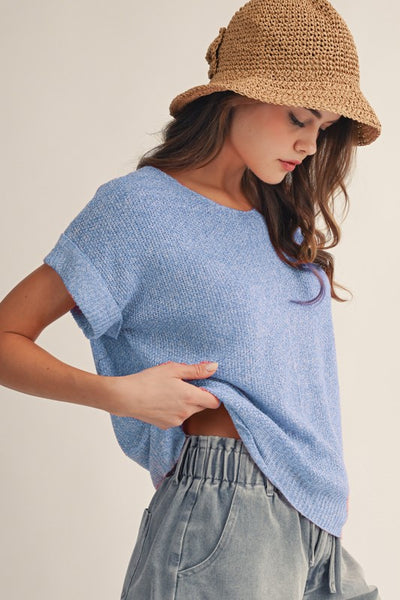 Knit Easy Pullover