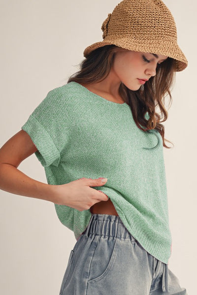 Knit Easy Pullover