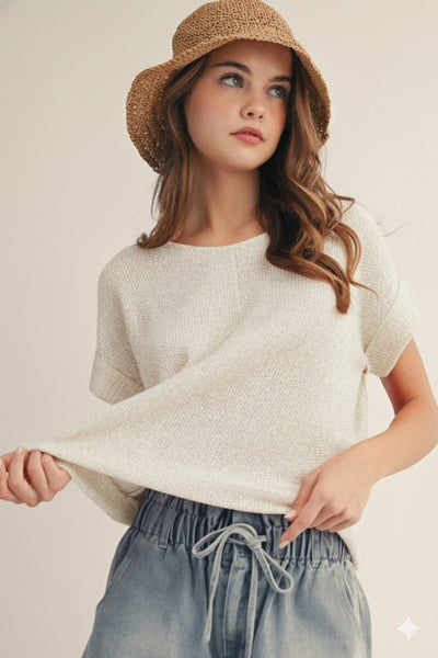 Knit Easy Pullover