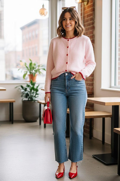 Sweetheart Cardigan