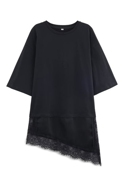 Combination Lace Top