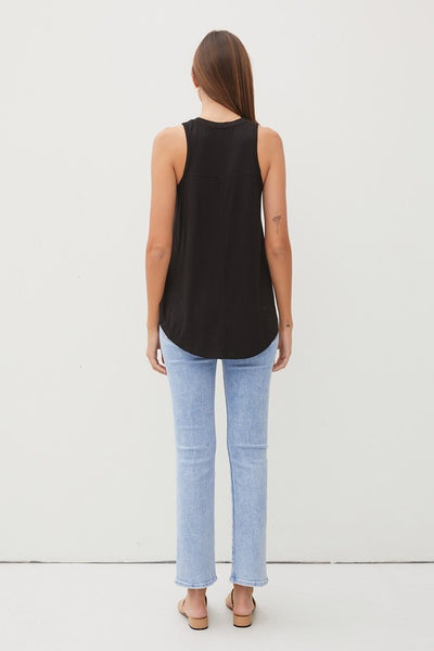 Soft V Neck Tank