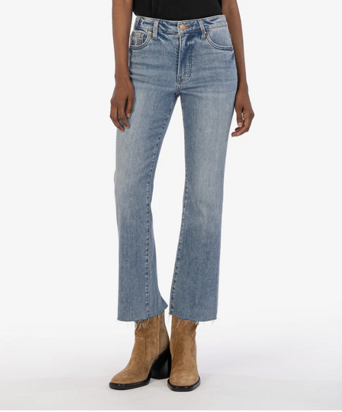 Kelsey High Rise Jeans