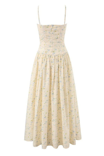 Midi Floral Sundress