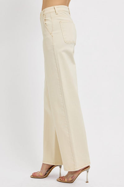 Control Slouch Baggy Pants