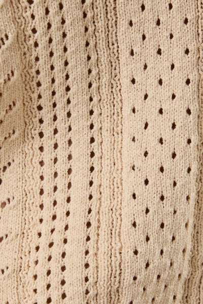 Polo Collared Sweater