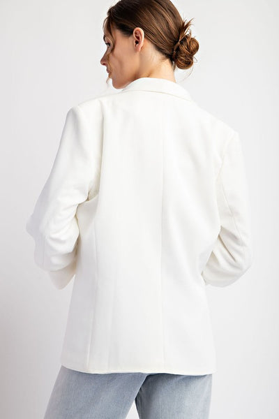 Lapel Blazer