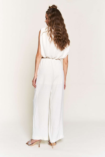 Ivory Pants