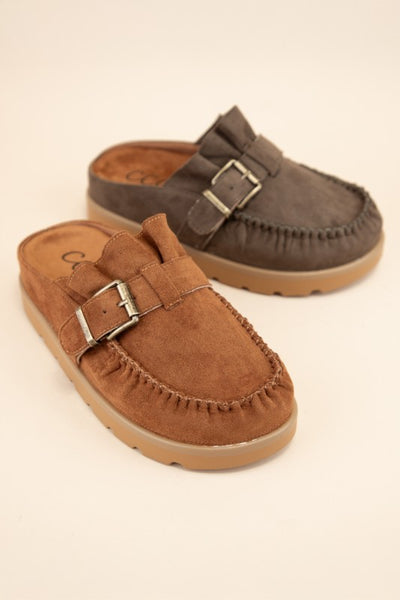 Slip On Mule