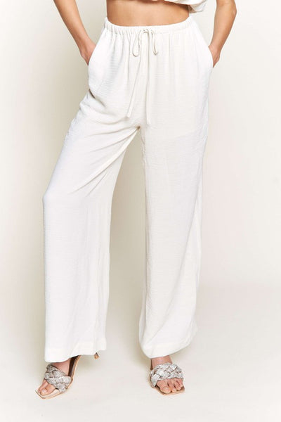 Ivory Pants