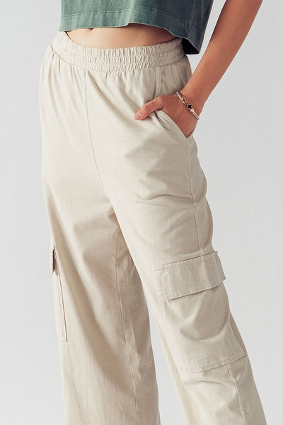 Alyssa Knee Pocket Lounge Pants