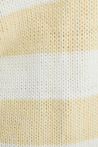 Chunky Stripe Sweater