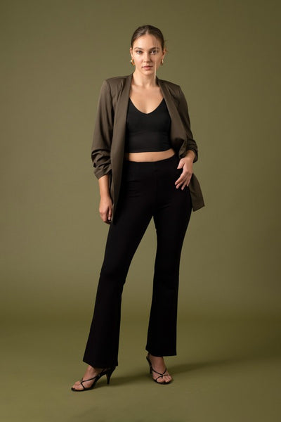 Longline Blazer