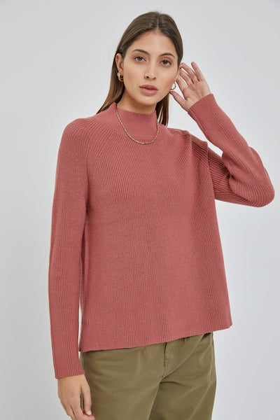 The Brystol Sweater
