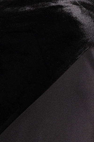 Textured Block Tube Dress