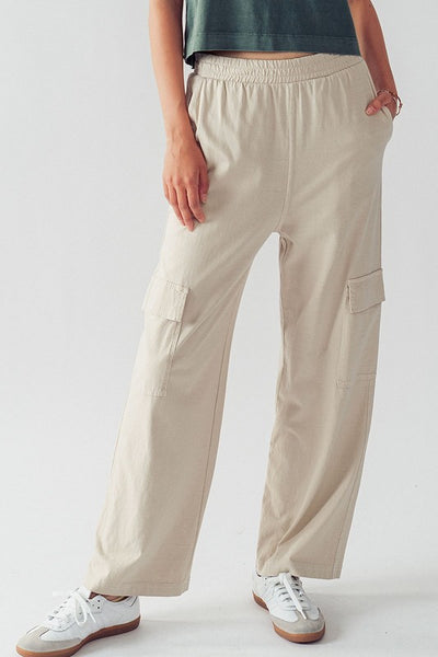 Alyssa Knee Pocket Lounge Pants