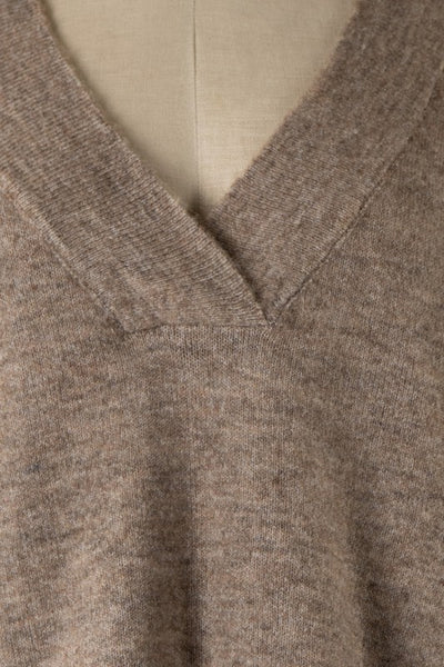 Soft Fluffy Sweater Top