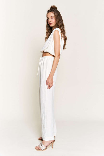 Ivory Pants