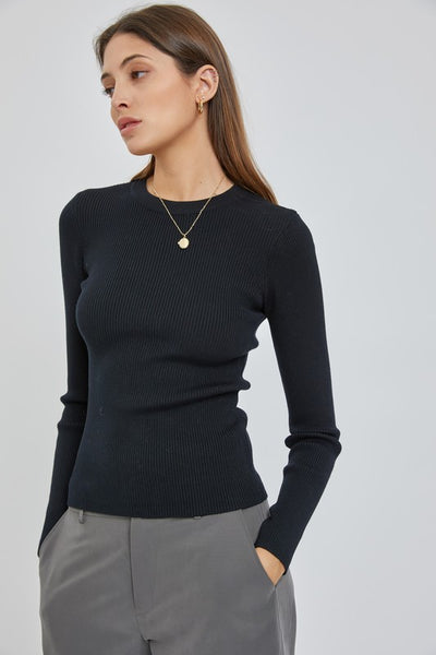 The Waverly Sweater