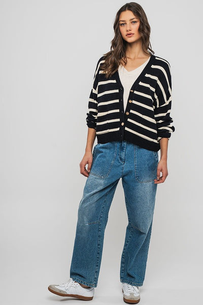 Cotton Indigo Jeans