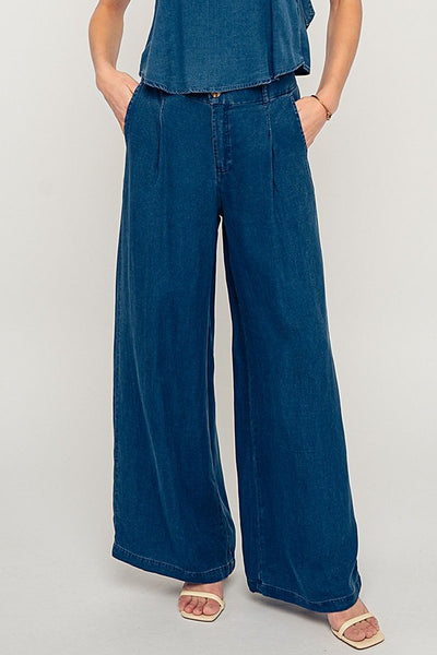 Balanced Flare Pants