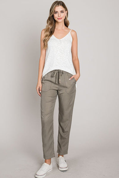 Comfortable Super Soft Tencel Pants