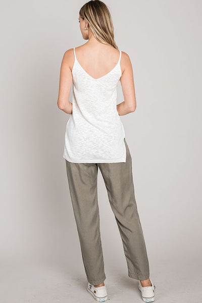 Comfortable Super Soft Tencel Pants