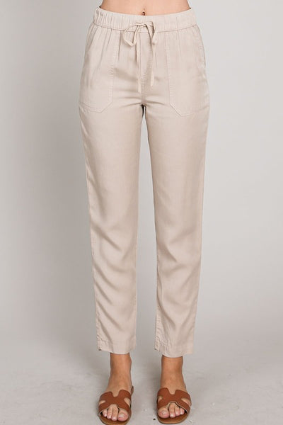 Comfortable Super Soft Tencel Pants