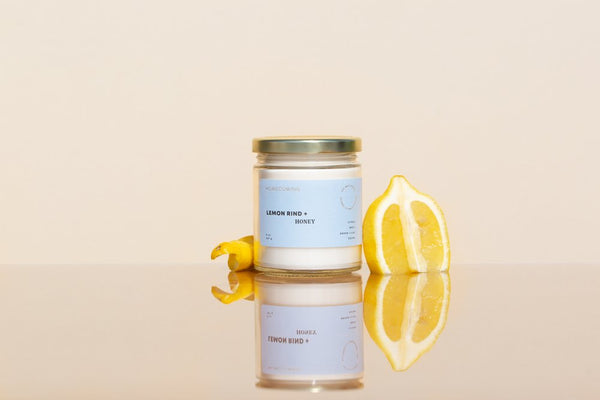 Homecoming Candles