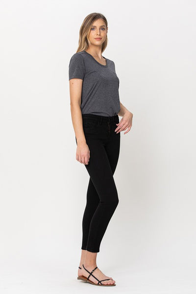 Balance- High Rise Skinny