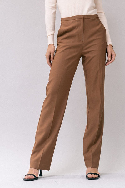 Straight Leg Dress Pant