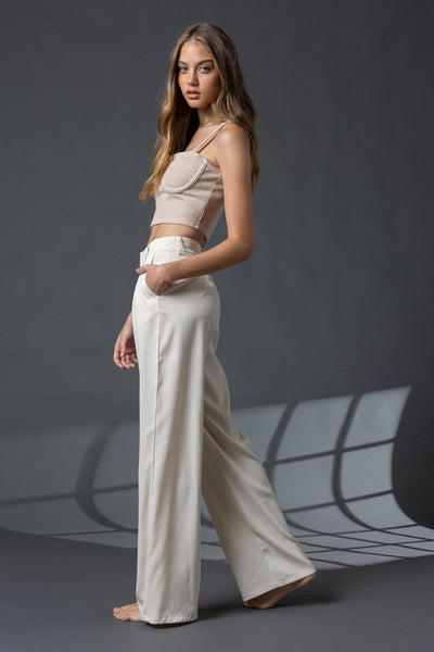 Lizzy High Waist Trousers
