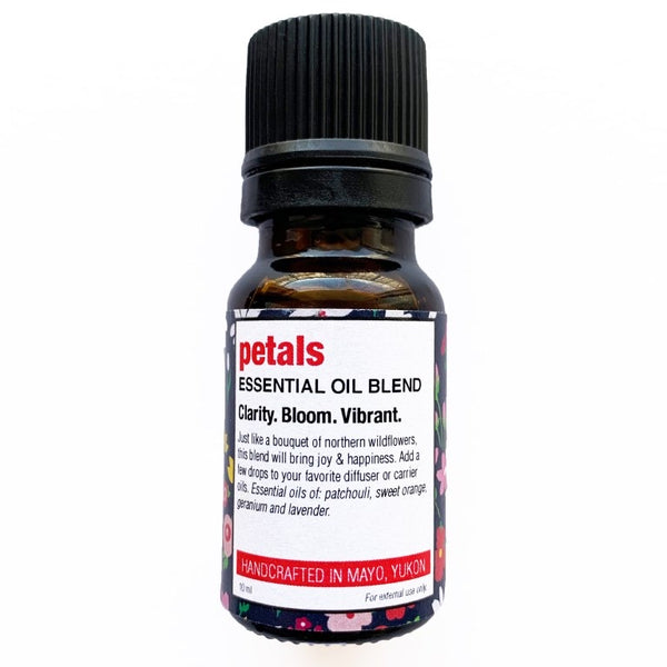 Petals Essential Oil Blend