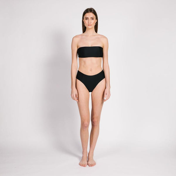 Malibu Army Green bikini bottoms