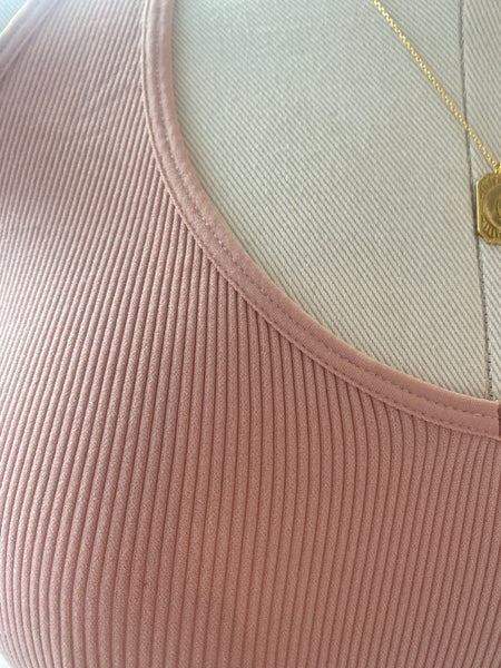 Ribbed Halter Brami