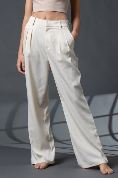 Lizzy High Waist Trousers