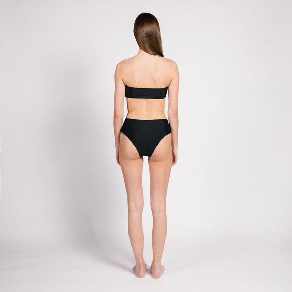 Malibu Army Green bikini bottoms