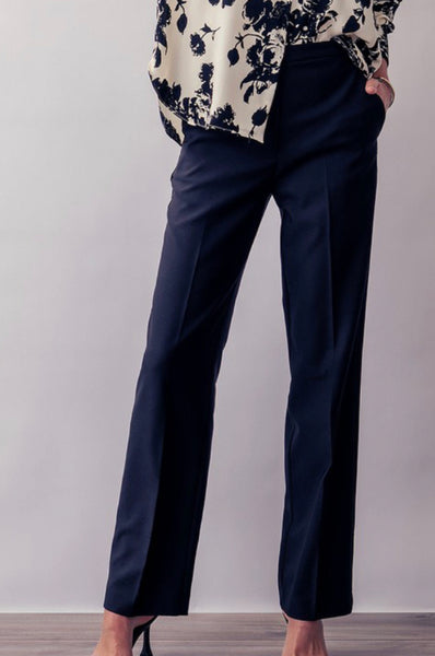 Straight Leg Dress Pant