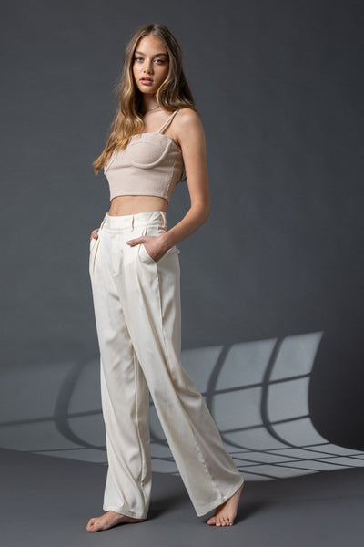 Lizzy High Waist Trousers