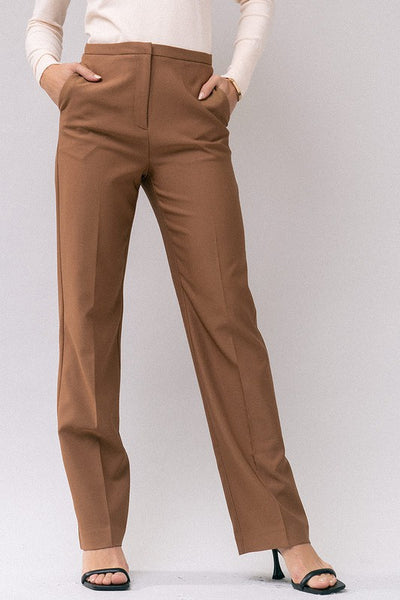 Straight Leg Dress Pant